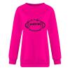 For Later Items List Soccer Sweatshirts For Women Hike The Football Era Game Day Outfit Women Yoga Cardigans For Women A-purple view 3