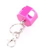 NUEAYMS Light Weight Billiard Cue Chalk Holder Snookers Pool Cue Chalk Holder Chalk Pocket with Keychain for Snookers & Pool Playe view 4