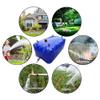 Etlegor Water Bladder Storage Containers, Foldable Portable Water Tank Large Capacity Soft Water Bag for Drought Resistance, Fire Prevention and Emergency Water(4000L/2x2x1m) view 4