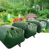 Water Storage Bladder, Large Capacity Soft Water Bag Foldable Water Storage Containers Portable Emergency Water Tank For Drought, Agricultural Irrigation, Outdoor Emergency Water(2100L/2x1.5x0.7m) view 4