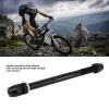Trainer Thru Axle, Thru Axles for Bike Trainers, 12 mm Rear Wheel Skewer for Indoor Length 142 mm to 148 mm Boost for Rear Wheel Attachment Trainer, Bike Trainer Thru Axles Adapter view 2