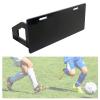 BXKCFYBSQ Football Rebound Board,Soccer Rebounder Board Training Equipment,Impact Resistant Soccer Training Wall,for Passing and Control Skills Training(47.2x15.7x17.7inch) view 1