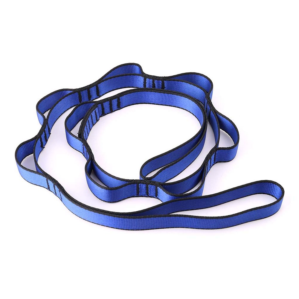 PLCPDM High Olypropylene Yoga Straps High Yoga Hammock Rope Hammock Chrysanthemum Rope Strap Yoga
