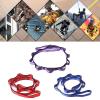 PLCPDM High Olypropylene Yoga Straps High Yoga Hammock Rope Hammock Chrysanthemum Rope Strap Yoga view 2