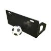 BXKCFYBSQ Station Football Rebound Board,Foldable Football Training Equipment,Portable Rebounder Trainer,Impact Resistant Soccer Training Wall,for Passing and Control Skills Training view 1