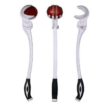 RK_Enterprises Ball Thrower Adjustable Heavyduty Cricket Side Arm Ball Thrower(Pack of 1 only)