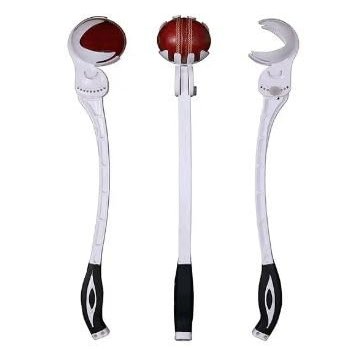 RK_Enterprises Ball Thrower Adjustable Heavyduty Cricket Side Arm Ball Thrower(Pack of 1 only)