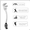 Saini_MEDICOS Ball Thrower Adjustable Heavyduty Cricket Side Arm Ball Thrower(Pack of 1 only) view 3