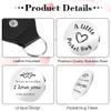 STARKET Valentines Gifts For Wife Birthday Gift Ideas Girlfriend Gift Pocket Hug Token I Love You Gifts For Her Long Distance Relationship Gift For Wife Valentines Day Gift For Anniversary Wedding view 3