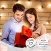 STARKET Valentines Gifts For Wife Birthday Gift Ideas Girlfriend Gift Pocket Hug Token I Love You Gifts For Her Long Distance Relationship Gift For Wife Valentines Day Gift For Anniversary Wedding view 4