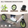 WAYPLUS Kick Scooter for Ages 6+,Kid, Teens & Adults. Max Load 240 LBS. Foldable, Lightweight, 8IN Big Wheels for Kids, Teen and Adults, 4 Adjustable Levels. Bearing ABEC9 view 4