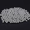 RAMBEX 5.55mm 6 6.35mm 6.5 7 7.14mm 8mm 8.5mm Steel Balls, Stainless Steel Precision Smooth Round Ball for Slingshot/Hunting Steel Tools, 50pcs(8mm) view 2