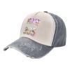 AIZBEGDLU Miami 305 Men and Women Baseball Cap Cotton Trucker Hat Gray view 1