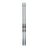 FISCHER Unisex Adult Fibre Crown EF Mounted Cross-Country XC Nordic Skis with Nordic Tour Step-in IFP Bindings | Recreational Skiing, Groomed Tracks, Winter Sports, 189 view 1