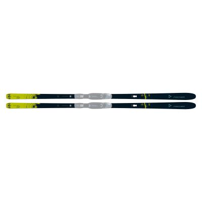 Fischer Unisex Transnordic 82 Easy Skin Xtralite Lightweight Wood Core Durable Steel Edge All-Terrain Off-Track Nordic Backcountry Mountain Touring Winter Sports Snow Skis Without Bindings, 190
