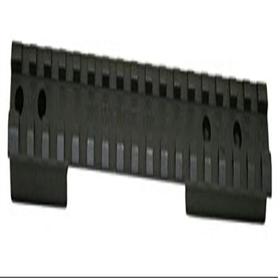 Precision Reflex Remington 700 L.A. 7in Alum. Base, Full 1913 Rail, 15MOA, Black, 02-217-07A
