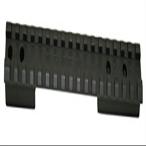 Precision Reflex Remington 700 L.A. 7in Alum. Base, Full 1913 Rail, 15MOA, Black, 02-217-07A