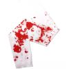 IWUJINWEN Halloween Blood Socks, Easter Halloween Nurse Blood Socks, Party Party Stockings, Makeup Costumes Props view 3