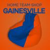 E-SeaRider Game Day Bean Bag (Royal/Orange, Medium) view 2