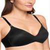 Warners Blissful Benefits Underarm-Smoothing Comfort Wireless Lightly Lined T-Shirt Bra RM7561W view 2