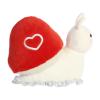 Aurora Heartwarming Valentine Shroomin' Luv Stuffed Animal - Soft Keepsake for Loved Ones - Perfect for Decorating Rooms and Valentine's Day - Red 9 Inches view 3