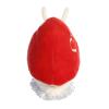 Aurora Heartwarming Valentine Shroomin' Luv Stuffed Animal - Soft Keepsake for Loved Ones - Perfect for Decorating Rooms and Valentine's Day - Red 9 Inches view 4
