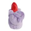Aurora Heartwarming Valentine I Love You Tons Stuffed Animal - Soft Keepsake for Loved Ones - Perfect for Decorating Rooms and Valentine's Day - Hippo 11 Inches view 3