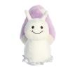 Aurora Heartwarming Valentine Shroomin' Luv Stuffed Animal - Soft Keepsake for Loved Ones - Perfect for Decorating Rooms and Valentine's Day - Purple 9 Inches view 2