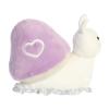 Aurora Heartwarming Valentine Shroomin' Luv Stuffed Animal - Soft Keepsake for Loved Ones - Perfect for Decorating Rooms and Valentine's Day - Purple 9 Inches view 3