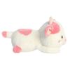 Aurora Playful Too Cute Katelyn Cow Stuffed Animal - Adorable Characters for Imaginative Play - Perfect for Birthdays, Adults and Kids All Ages - Pink 11 Inches view 3