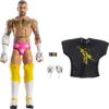 Mattel WWE Elite Action Figure & Accessories, Series #113 6-inch Collectible 6-inch Collectible CM Punk with 25 Articulation Points & Swappable Hands view 1