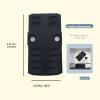 XXTACMM 2 Pack RMR Cover Plate for Glock 17/19/26 Cut Slide Aluminum view 3