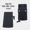 XXTACMM 2 Pack RMR Cover Plate for Glock 17/19/26 Cut Slide Aluminum view 4