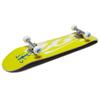 [CCS] Ink Blot Logo Skateboard Complete - Yellow - 7.50" view 2