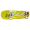[CCS] Ink Blot Logo Skateboard Complete - Yellow - 7.50" view 4