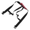 Srliya Azusumi Snowboard Training Harness Black Nylon Material Adjustable Speed Control Auxiliary Ski Harness for Toddlers view 2