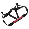 Srliya Azusumi Snowboard Training Harness Black Nylon Material Adjustable Speed Control Auxiliary Ski Harness for Toddlers view 4