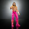 Mattel WWE Elite Collection Action Figure & Accessories, Premium Live Event Seth Freakin Rollins Set, Wrestlemania with Howard Finkel Build-A-Figure Parts view 4
