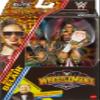 Mattel WWE Elite Collection Action Figure & Accessories, Premium Live Event Bianca Belair Set, Wrestlemania with Howard Finkel Build-A-Figure Parts view 2