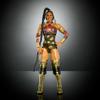Mattel WWE Elite Collection Action Figure & Accessories, Premium Live Event Bianca Belair Set, Wrestlemania with Howard Finkel Build-A-Figure Parts view 4