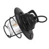 Hanging Pendant Camping Lantern Lights 4 Modes Soft Light Type C Charging Iron Lampshade Hanging Tent Light Camping Lamp view 3