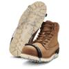 Yaktrax Quick Chains Traction Cleats - 360-Degree Grip on Snow, Ice, & Multi-Terrain Surfaces - Abrasion & Rust Resistant - Unisex, X-Large view 1