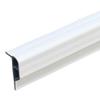 Boat Flexible Dock Pier Edging DE1134F | 6 FT White (4 PC) view 2