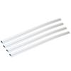 Boat Flexible Dock Pier Edging DE1134F | 6 FT White (4 PC) view 3