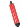 Badminton Racket Tension Calibrator Professional Tests Up to 100 Pounds Spring Tension Calibrator for Badminton Tennis Stringing Machine (Red) view 4