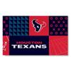 Northwest NFL 3 X 5 Feet Washable Area Living Rug, Houston Texans view 1