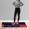 Northwest NFL 3 X 5 Feet Washable Area Living Rug, Houston Texans view 2