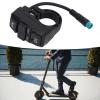 3 in 1 Electric Scooter Function Switch ABS Light Horn Switch for KUGOO M5 Electric Scooter view 2