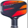 Babolat MNSTR+ Pickleball Paddle (Black/Red) view 2