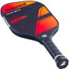 Babolat MNSTR+ Pickleball Paddle (Black/Red) view 4